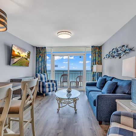 Beach-Side Condo W Pools Myrtle Beach Dış mekan fotoğraf