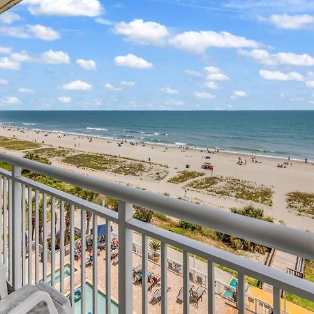 Beach-Side Condo W Pools Myrtle Beach Dış mekan fotoğraf