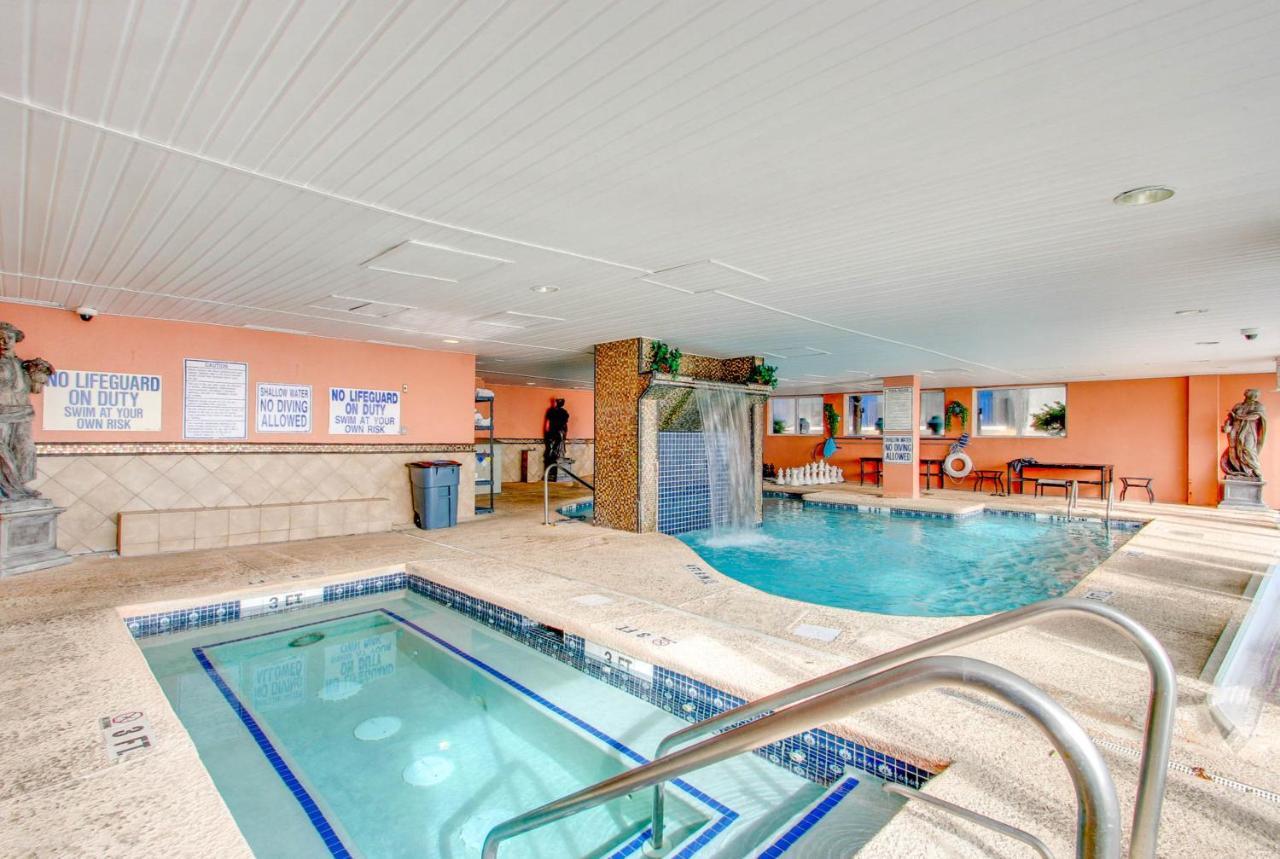 Beach-Side Condo W Pools Myrtle Beach Dış mekan fotoğraf