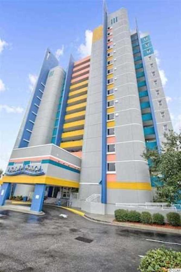 Beach-Side Condo W Pools Myrtle Beach Dış mekan fotoğraf