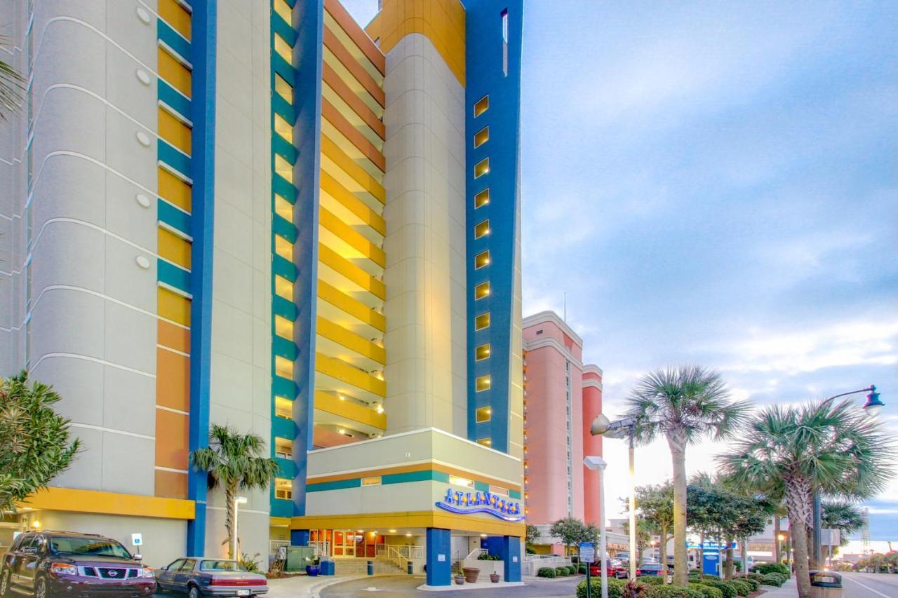 Beach-Side Condo W Pools Myrtle Beach Dış mekan fotoğraf