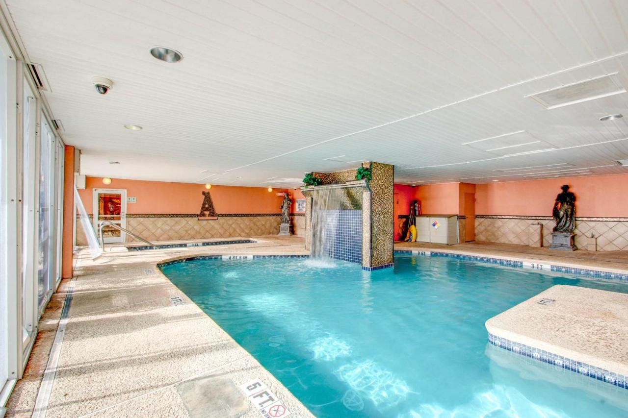 Beach-Side Condo W Pools Myrtle Beach Dış mekan fotoğraf