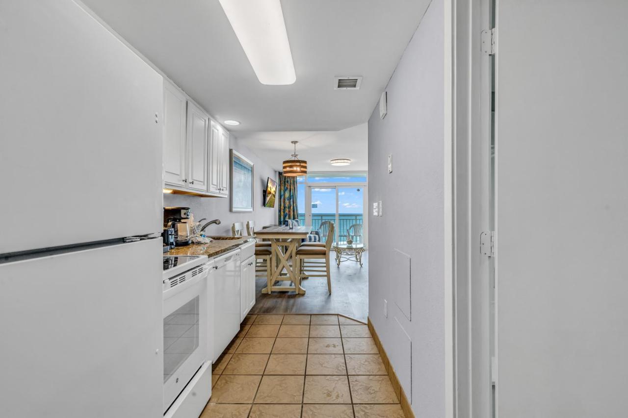 Beach-Side Condo W Pools Myrtle Beach Dış mekan fotoğraf