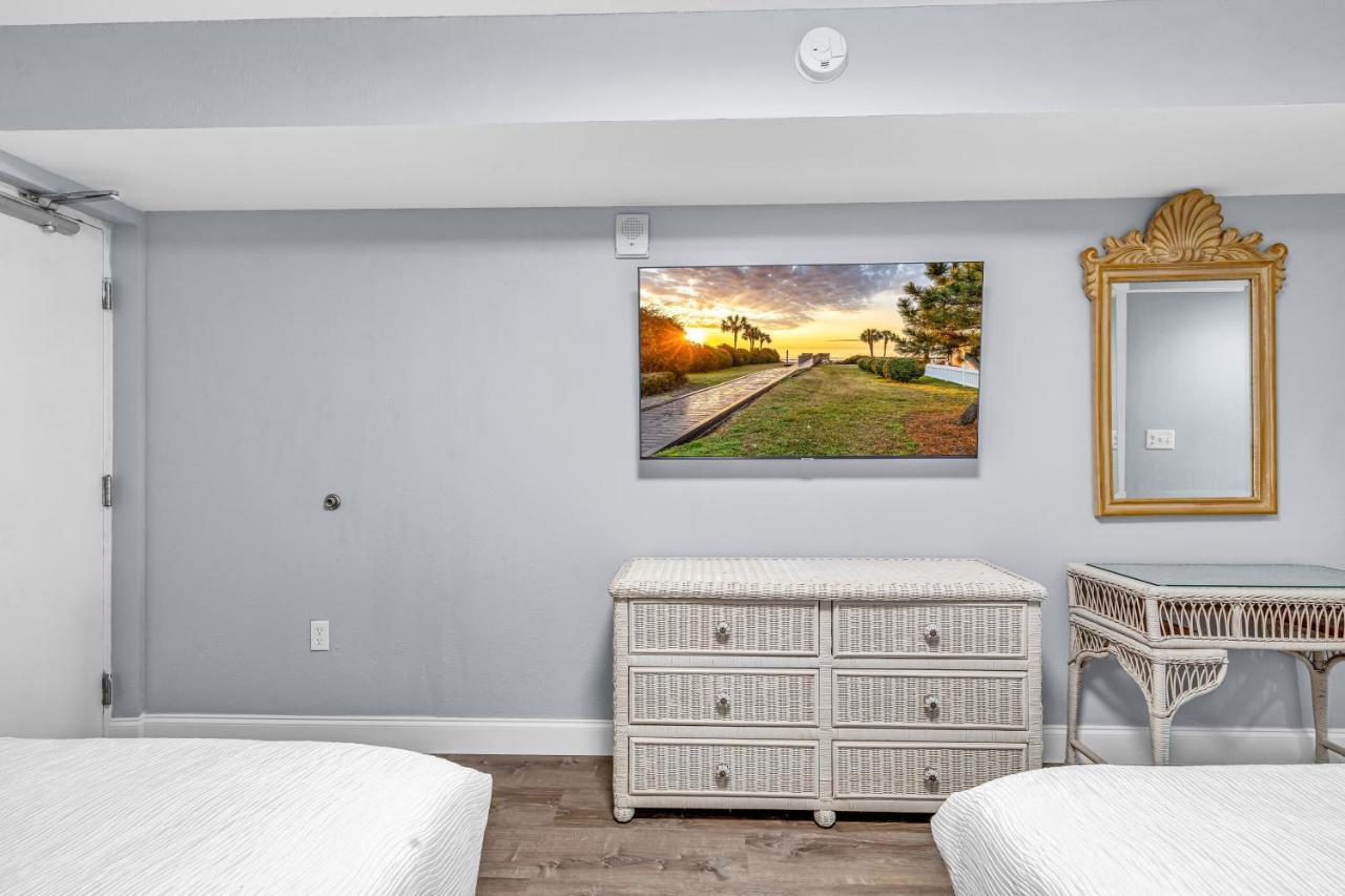 Beach-Side Condo W Pools Myrtle Beach Dış mekan fotoğraf